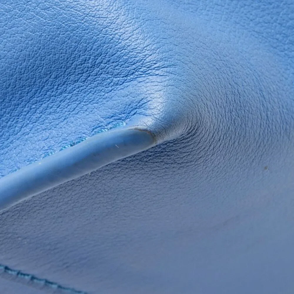 Loewe Nappa Calfskin Flamenco Knot Medium Clutch